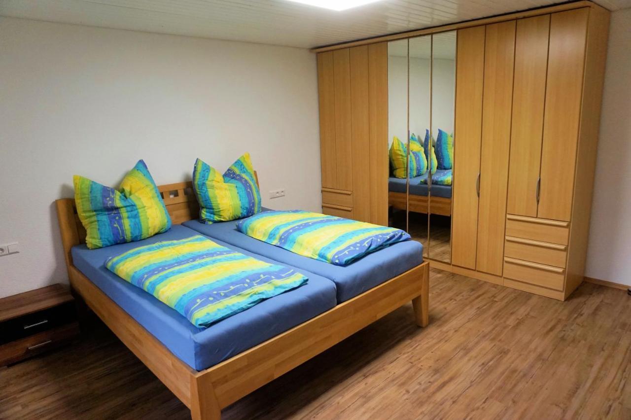 Ferienwohnung Auszeit Zwiefalten ภายนอก รูปภาพ